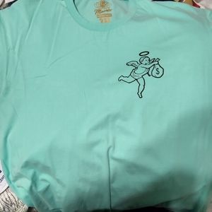 Hastamuerte Money Bag Shirt